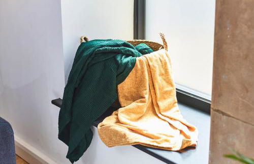 2Bed NYC Style Apartment in Central Leeds - Foto 24