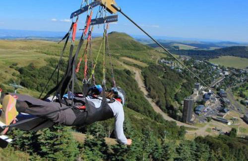 Apt les luges pour 4 à 6 pers vue vallée wifi - Photo 20