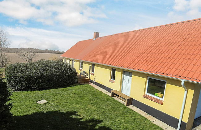 4 Person Holiday Home in Ostervra - Foto 36