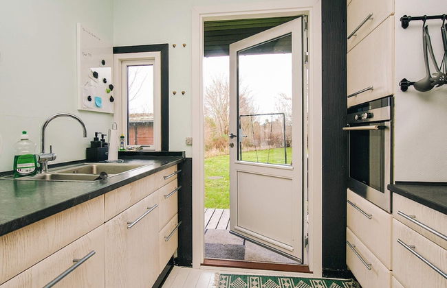 6 Person Holiday Home in Asnaes - Photo 11