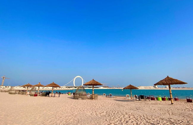 WATERFRONT HOTEL APARTMENT - Foto 47