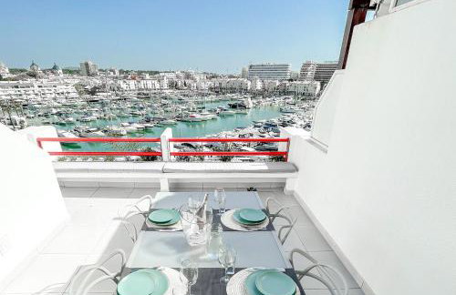 Penthouse Triplex com Jacuzzi T3 HsR Vilamarina - Foto 30