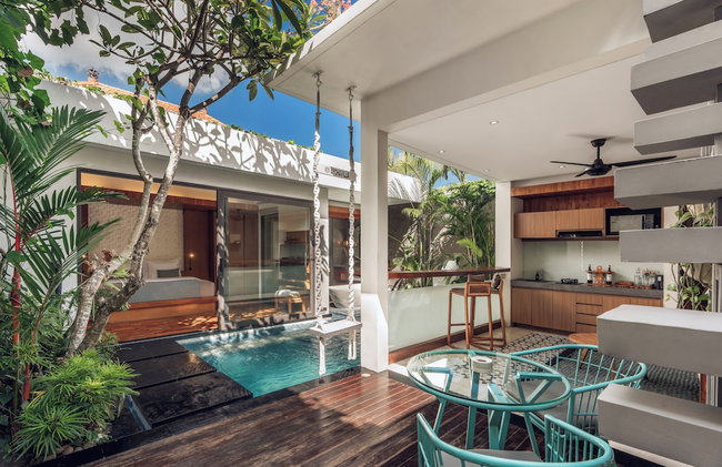 Ayona Villa Seminyak by Ini Vie Hospitality - Foto 20