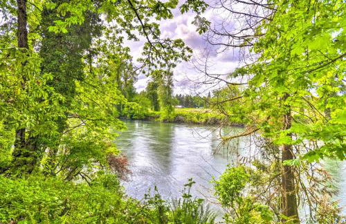 Peaceful and Elegant Cottage with Riverside View - Foto 28