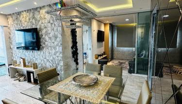 Ap 3 Q executivo e funcional wi-fi e estacionamento lazer e trabalho - Foto 5