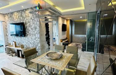 Ap 3 Q executivo e funcional wi-fi e estacionamento lazer e trabalho - Foto 5