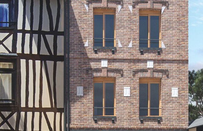 Studios Haut de Gamme Rouen hyper centre - Foto 1