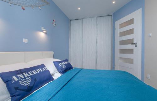 Apartament HAPPY 302 Łukęcin BlueMare basen EPapartamenty - Foto 36