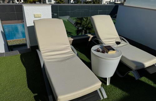 Luxury Penthouse Oasis Beach VIII Orihuela Torrevieja Punta Prima - Foto 38