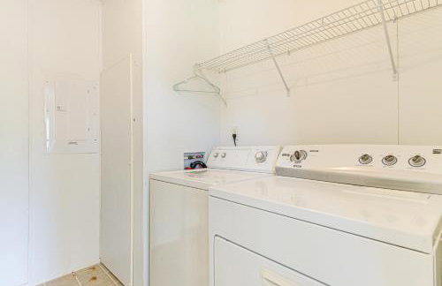 12 Mi to Hot Springs! Home with Pet-Friendly Yard - Foto 19