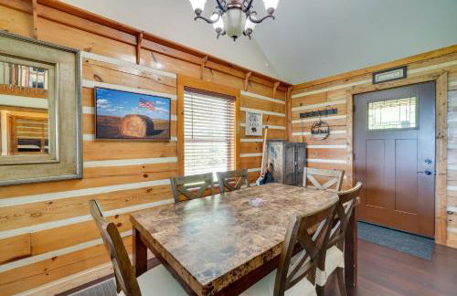 Stunning Views Modern Cabin by Watts Bar Lake - Foto 6