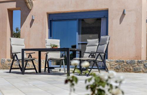 Elaia's Modern Villa - Panoramic Sea View - Foto 13