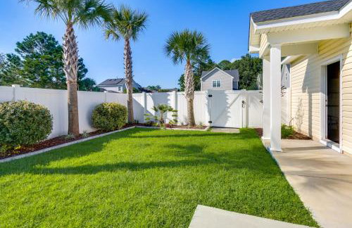 Coastal Home with Yard Less Than 1 Mi to Old Town Bluffton! - Photo 28