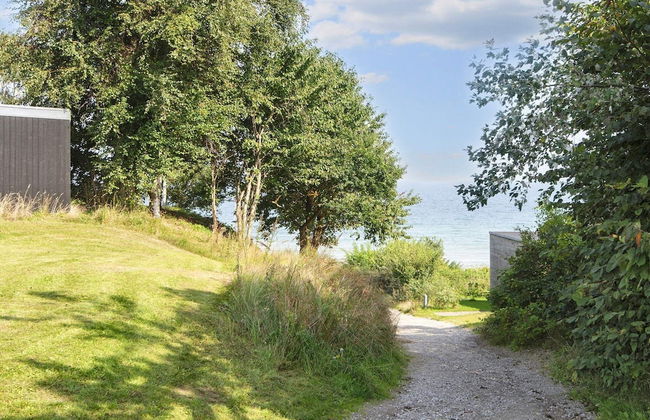 4 Star Holiday Home in Odder - Foto 27