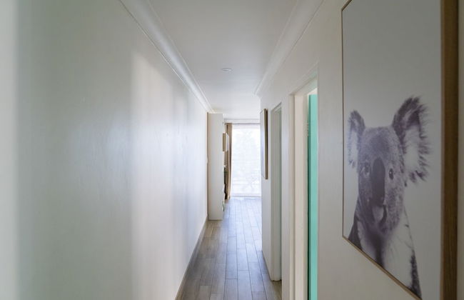 Manly Beachfront Apartment - Foto 9