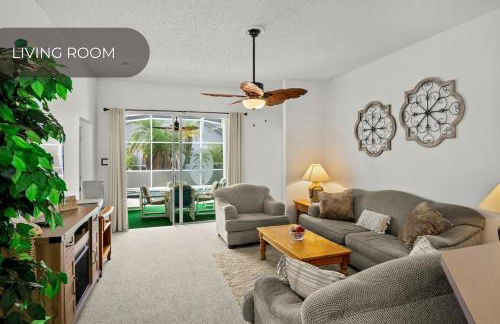 Cozy 3BR Family Home Minutes from Disney - Foto 18