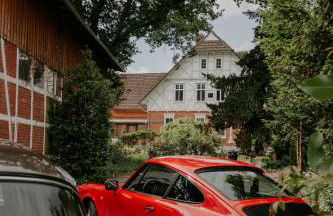 Pärchen Auszeit am Rande der Heide Tokajer Zimmer - Foto 27