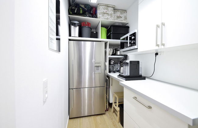 Modern Apartment in Copenhagen Sluseholmen With a Marvellous View - Foto 3