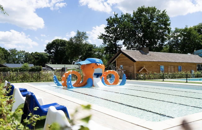 Nice Chalet With Airco Near Efteling - Photo 9