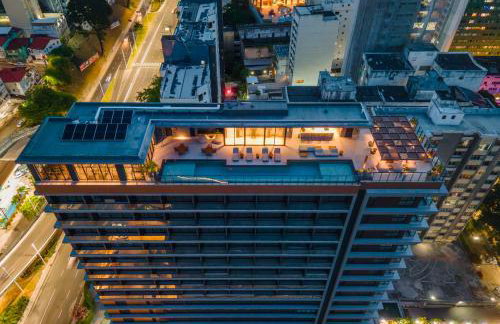 Studio Corredor da Vitória - Rooftop com vista mar, piscina e academia - Foto 31