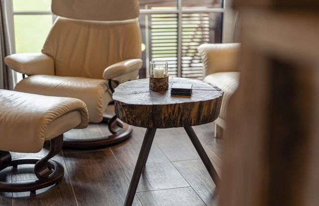 Premium # 1B mit Sauna - Foto 15