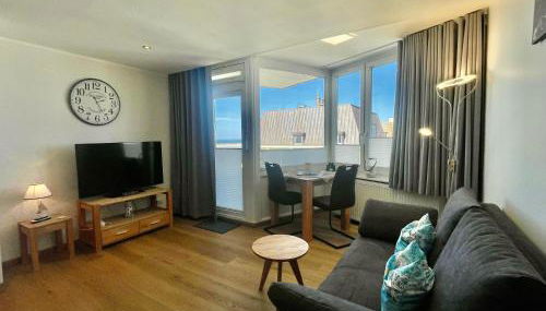 Strandblick im Haus Seeblick Bismarckstraße - Foto 4