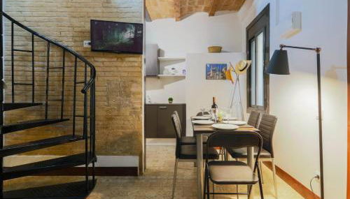 DUPLEX NEAR THE BEACH Barceloneta - Photo 5