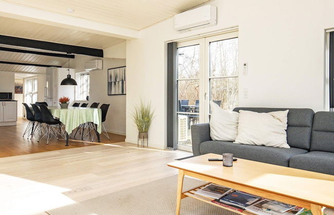 8 Person Holiday Home in Vig-by Traum - Foto 16