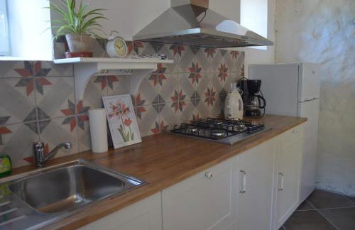 Gîtes La ferme accrochée à la colline - Foto 6