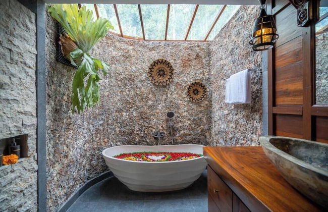 Green Sari Private Villa - Foto 24