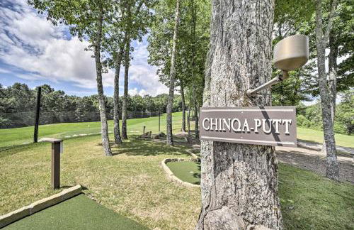 Hike, Fish and Golf! Serene Mtn Retreat in Glenville - Foto 37