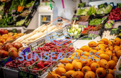 Directo a la playa con vistas del mar - Foto 37