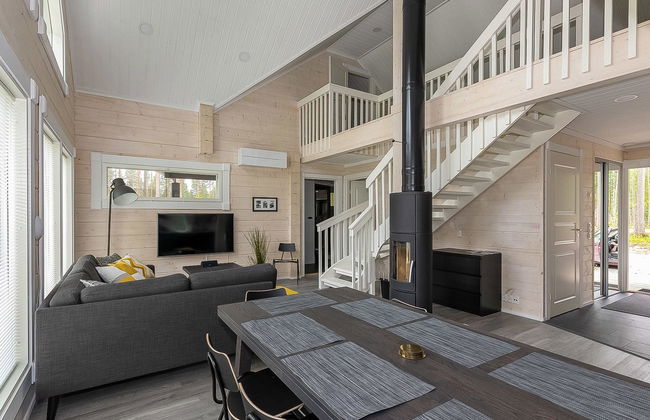 4 bedroom House in Sonkajärvi - Photo 3