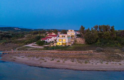 Villa Four Seasons Seaside B with heated pool and jacuzzi, Zadar - Foto 45