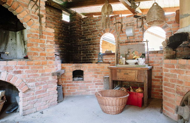 Traditional Houses Korana River - Foto 15