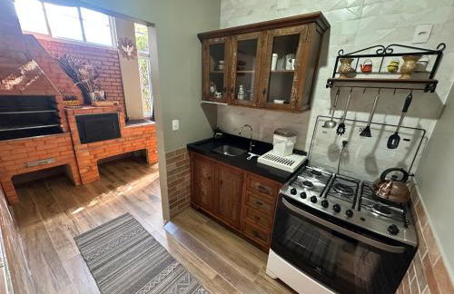 Arthi - LINDO LOFT RECANTO DOS PASSARINHOS - Foto 50