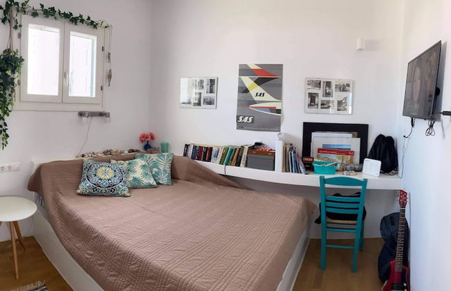 Studio Seagull - By Old Market Street - Naxos Town - Foto 1