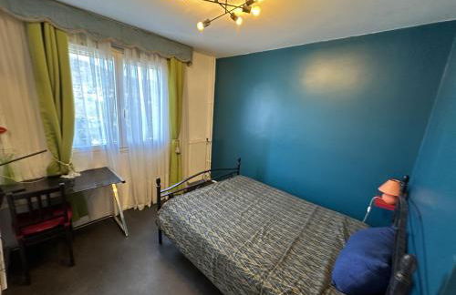 Meublé Les Dômes du Parc 12ème - Foto 14