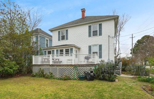 Maison des Reves - Historic charm in the heart of Downtown! - Foto 36