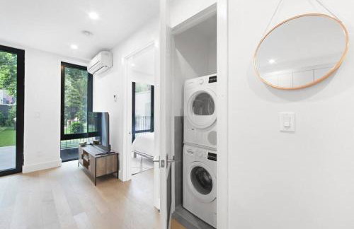 149BK-101 New construction 2BR Private garden W-D - Foto 11