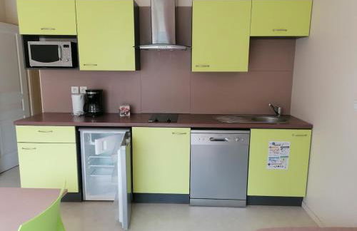 appartement entier dans residence avec piscine - Foto 6