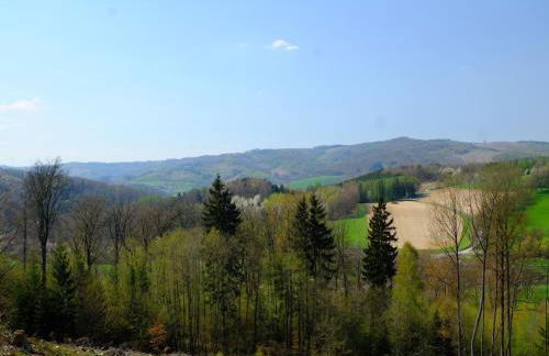 Sorpesee Ferienhaus mit Panoramablick - Foto 39