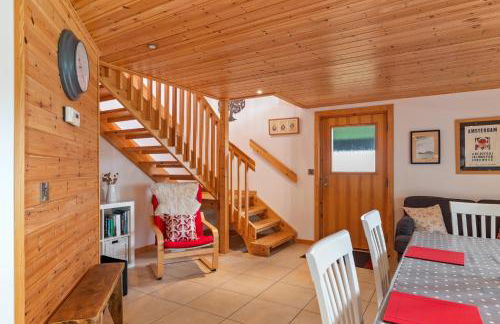 Lodge 5 Longbury - Luxury Lodge, Golf Course Views, Restaurant and Spa Facilites - Photo 24