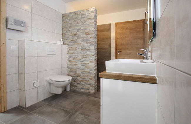 Chalet Gamsknogel mit Privatem Pool und Whirlpool - Foto 18