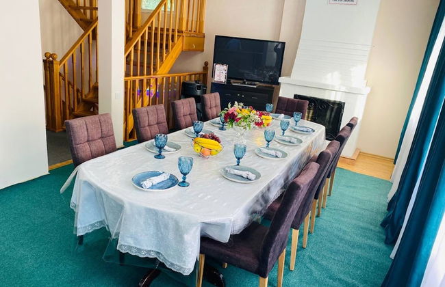 Shymbulak Resort House - Photo 1