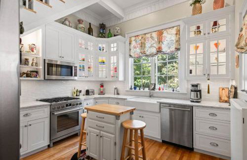 87 on Pine - Beautiful Historic Townhome - Foto 34