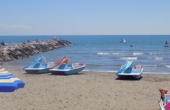 Lovely Apartment Ground Floor Nearly Eraclea sea - Photo 19