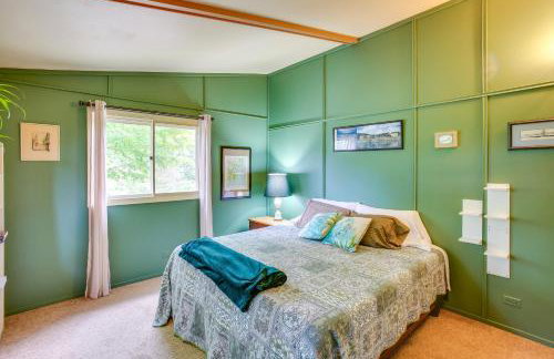 8 Mi to Crystal Mountain: Peaceful Up North Home - Foto 11