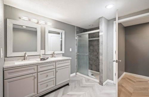 Central Huge Duplex - Sleeps 16 - Foto 18