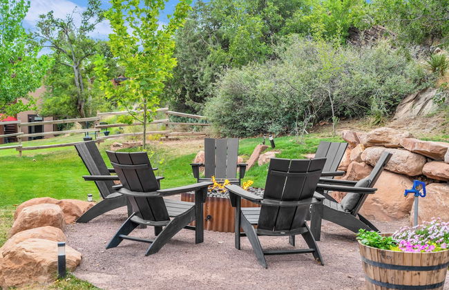 Canyon Casitas at Zion - Foto 73